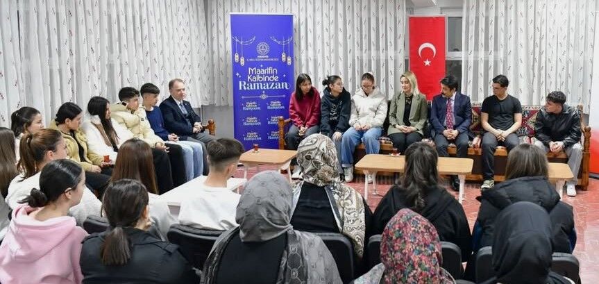 Ramazan Sofrasında Sıcak Buluşma (4)
