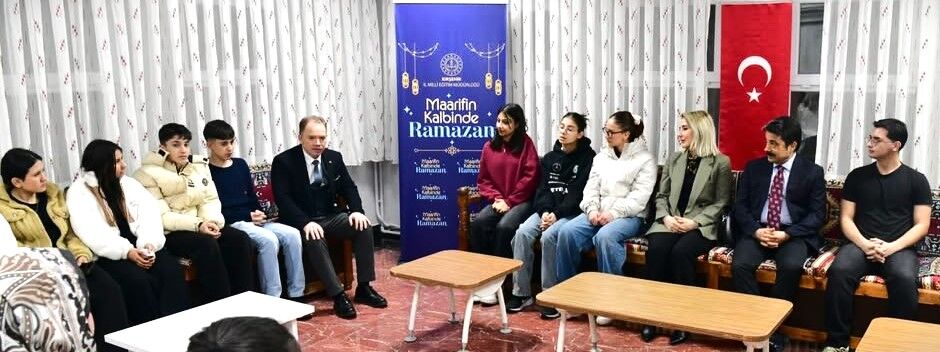 Ramazan Sofrasında Sıcak Buluşma (5)