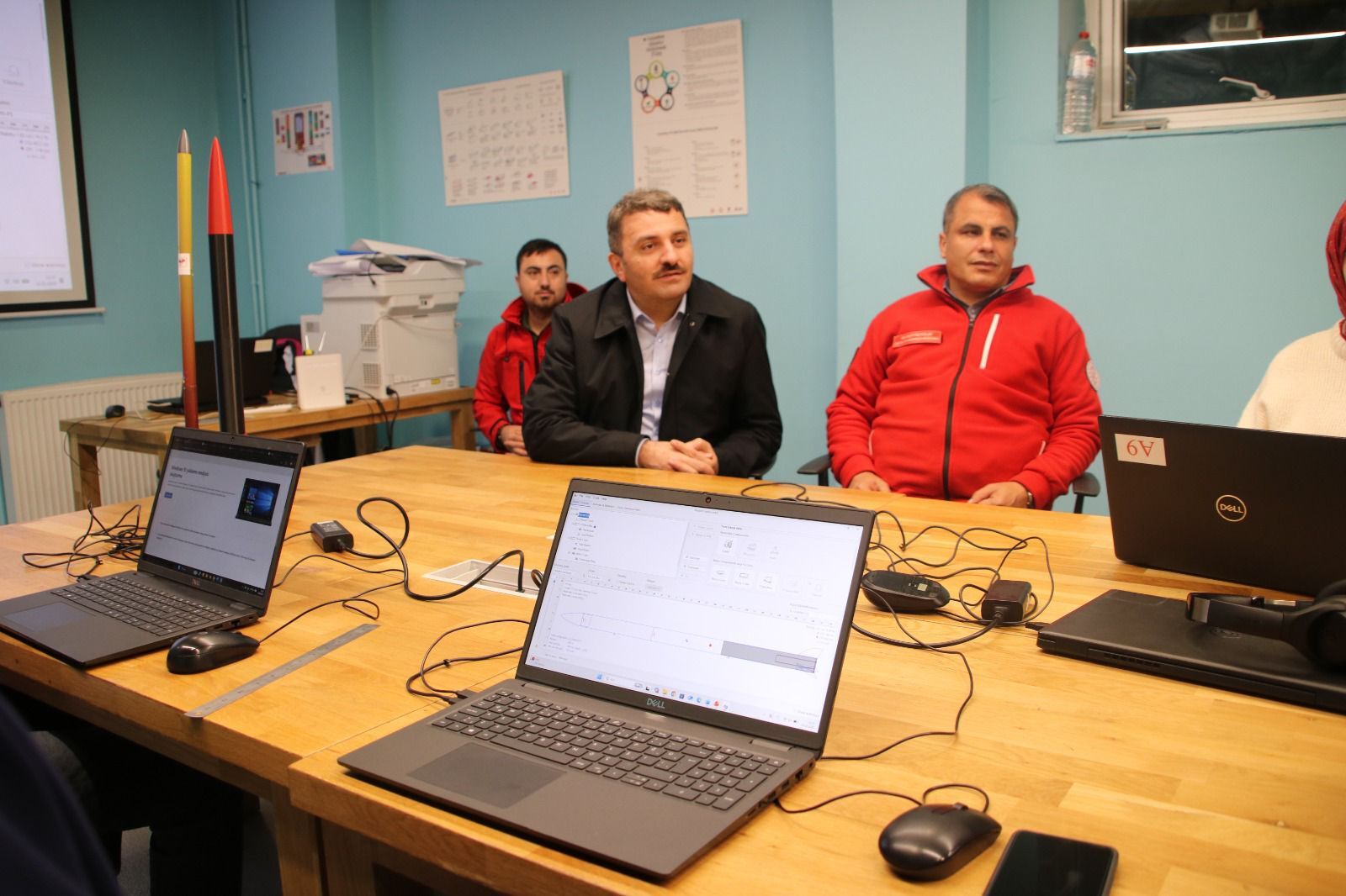 Roket Projesi Resmen Başvuru Sürecine Girdi 6