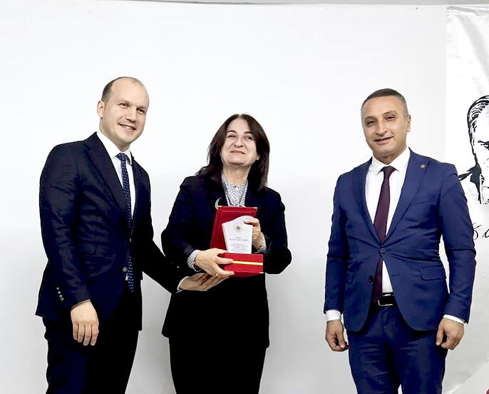 Şahin’den Ramazan Etkinliğinde Ahilik Vurgusu (2)