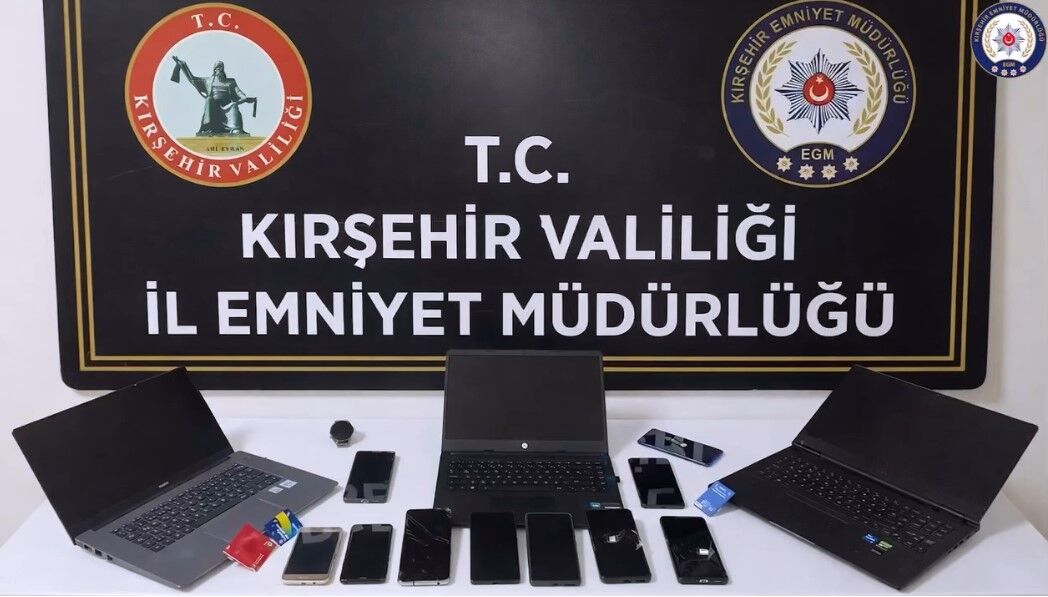 Sahte Polis Çetesi Çökertildi, 3 Milyon Tl’lik Ziynet Eşyası Sahiplerine Ulaştı (2)