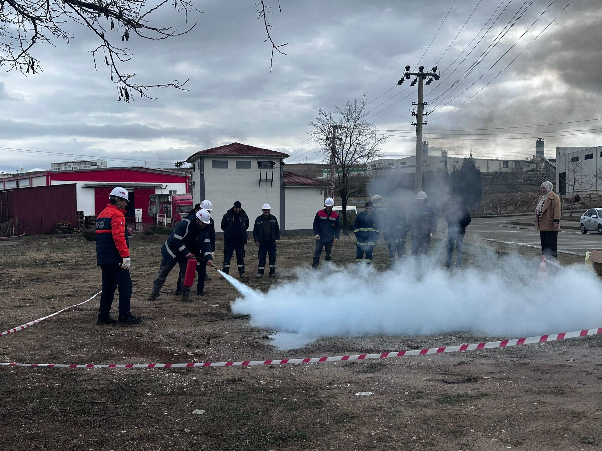 Sanayi