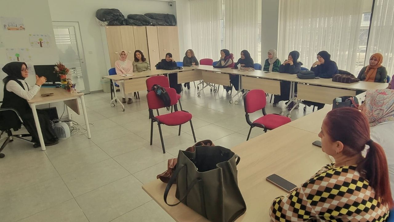 Şiddetsiz Gelecek Kırşehir’de Eğitimle Başlıyor 1 (2)