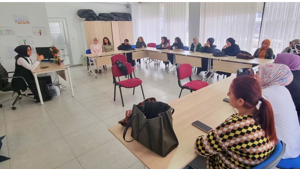 Şiddetsiz Gelecek Kırşehir’de Eğitimle Başlıyor 3 (1)