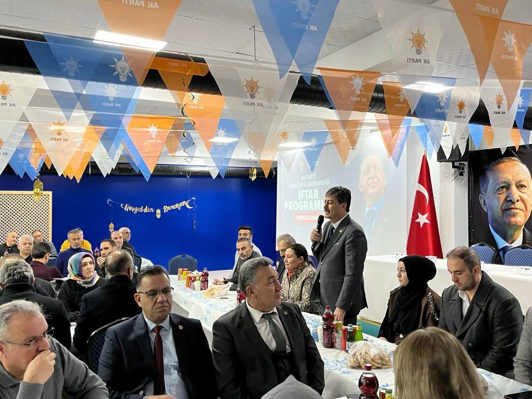 Stk’lar Kırşehir’de Bir Araya Geldi 4