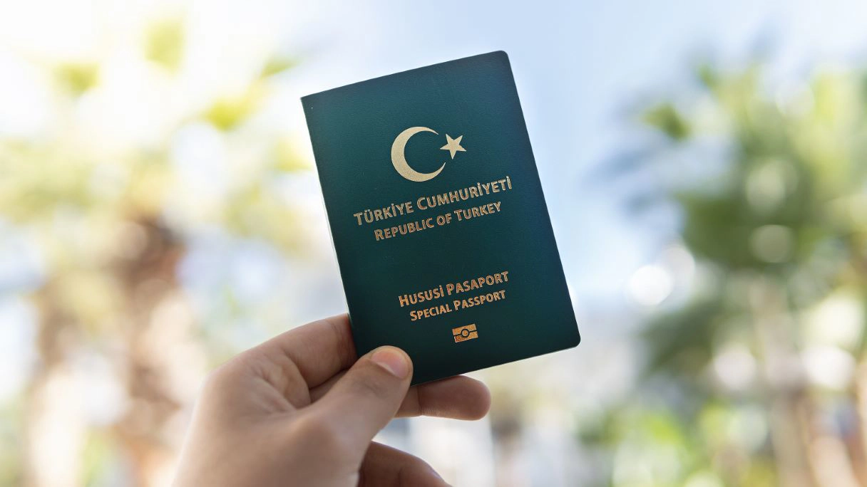 Yesil Pasaport Kimlere Verilir