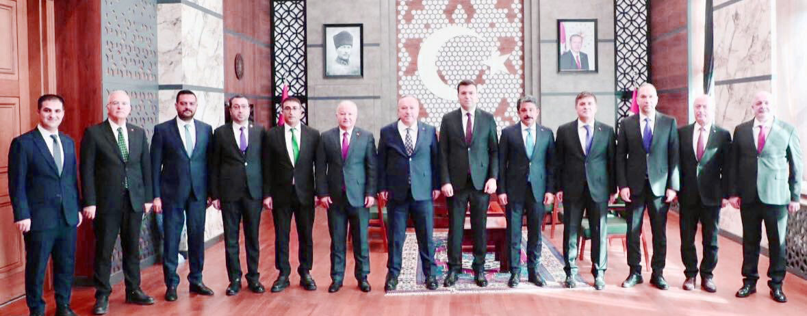 Tr71 Bölgesi Kalkınma Hedefleri Kırşehir’in Katılımıyla Görüşüldü2