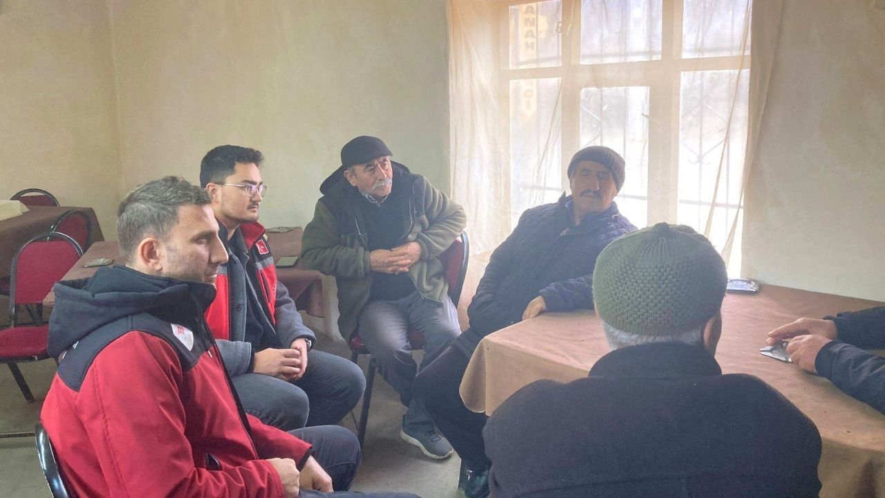 Ulupınar Köyü’nde Kırşehir Tarımı Konuşuldu 22 (1)