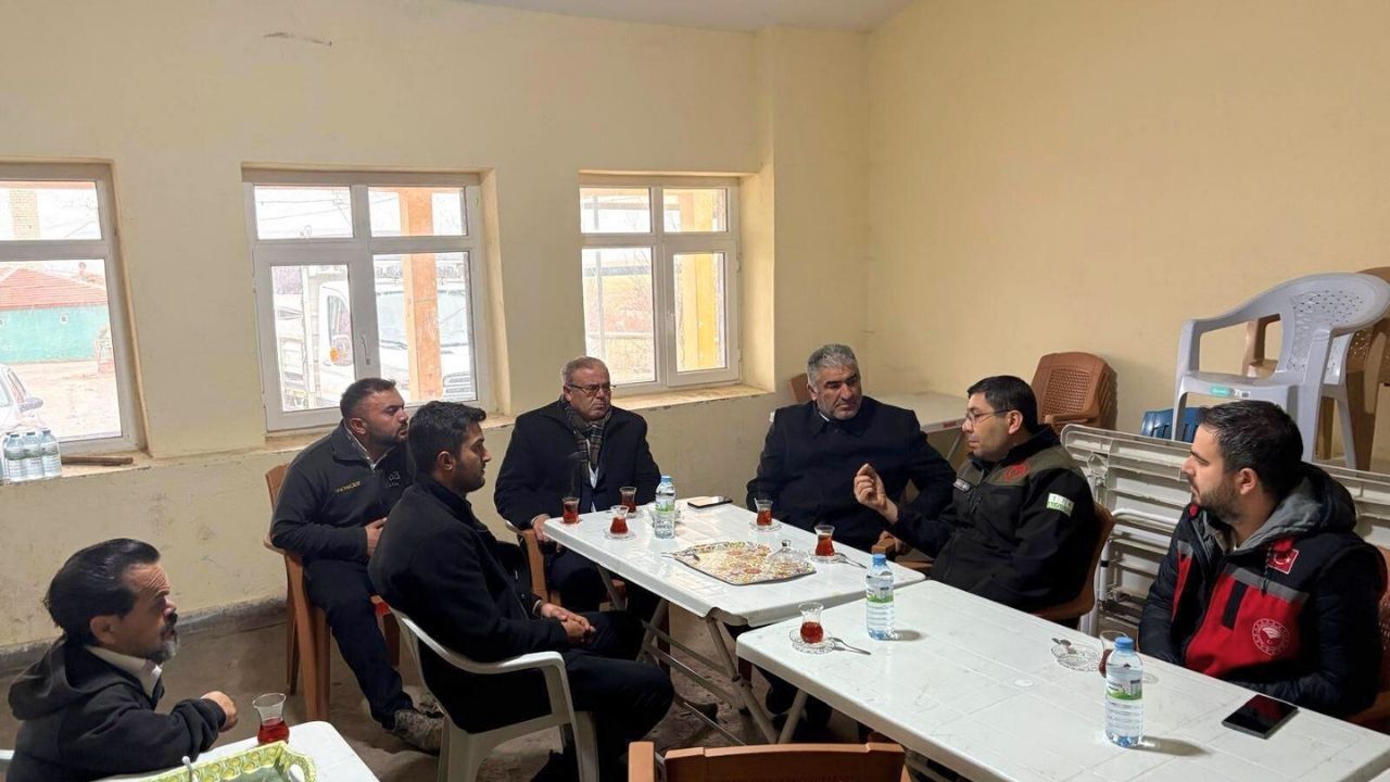 Ulupınar Köyü’nde Kırşehir Tarımı Konuşuldu 44 (1)