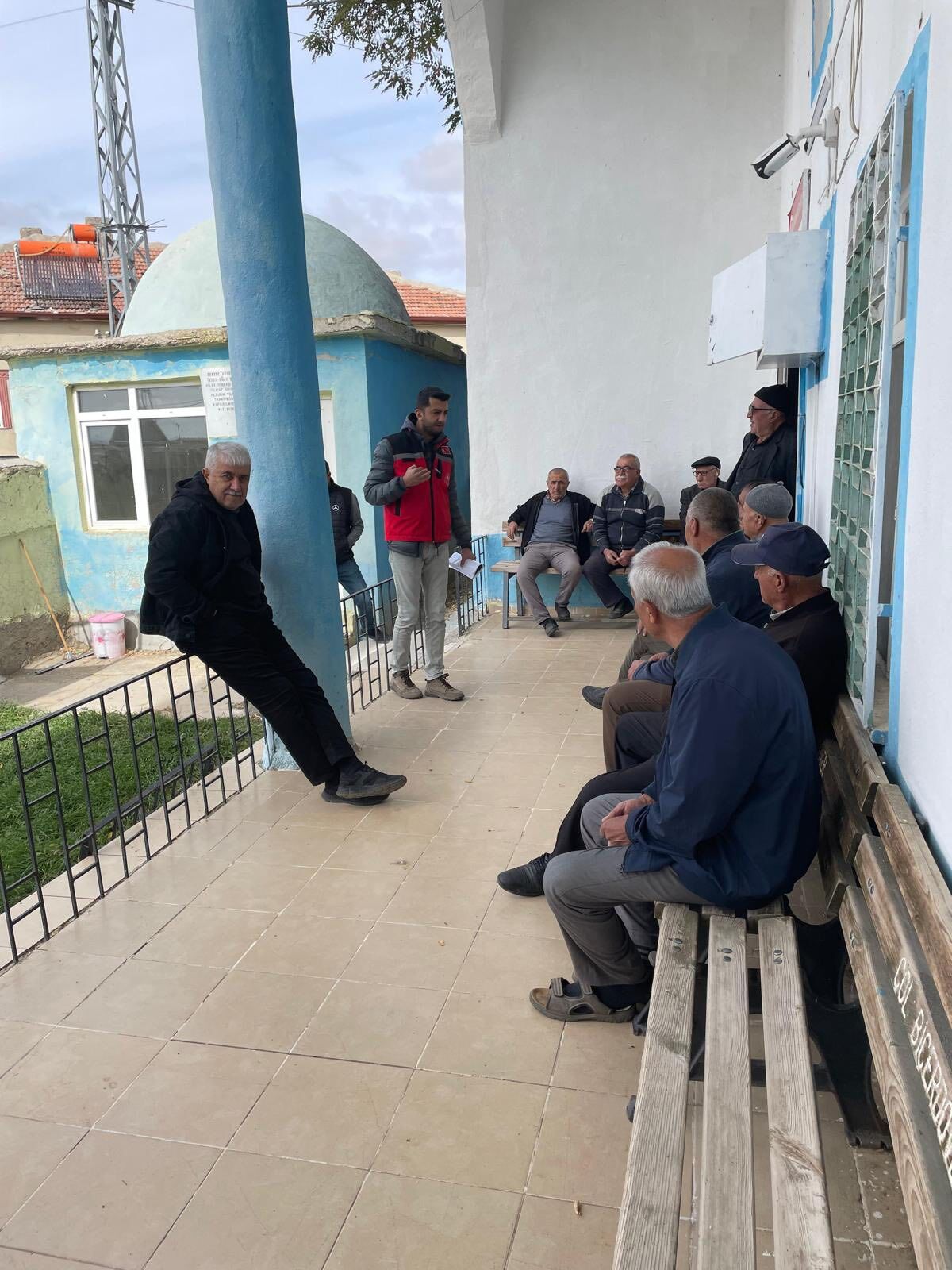 Üreticiler Sorunlarını Doğrudan Yetkililere Iletti 5