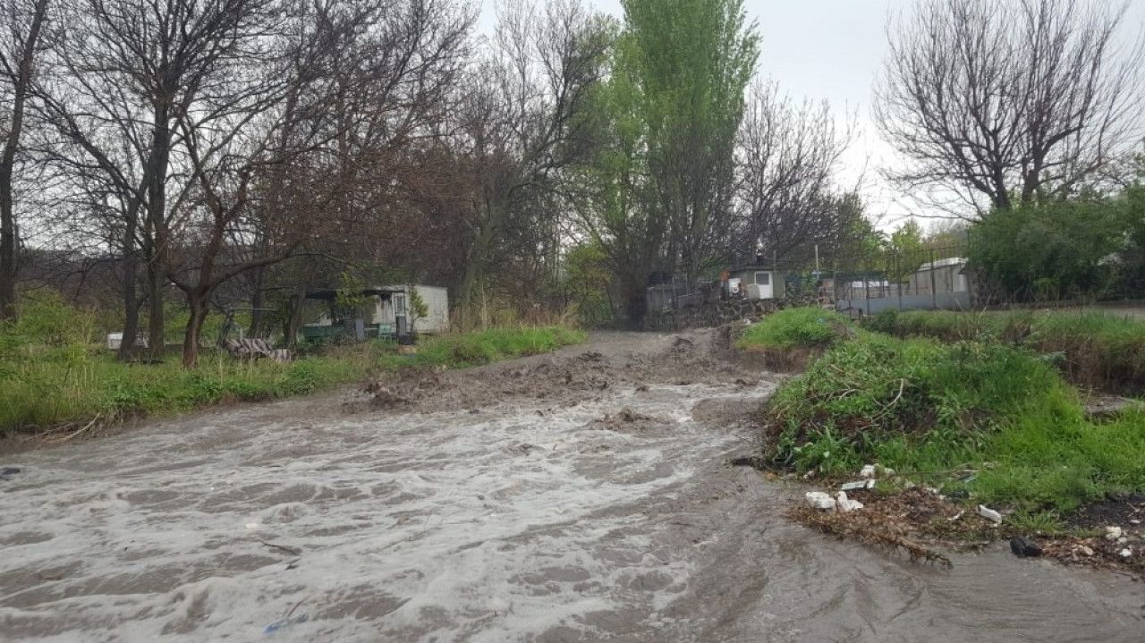 Yağmur Sel