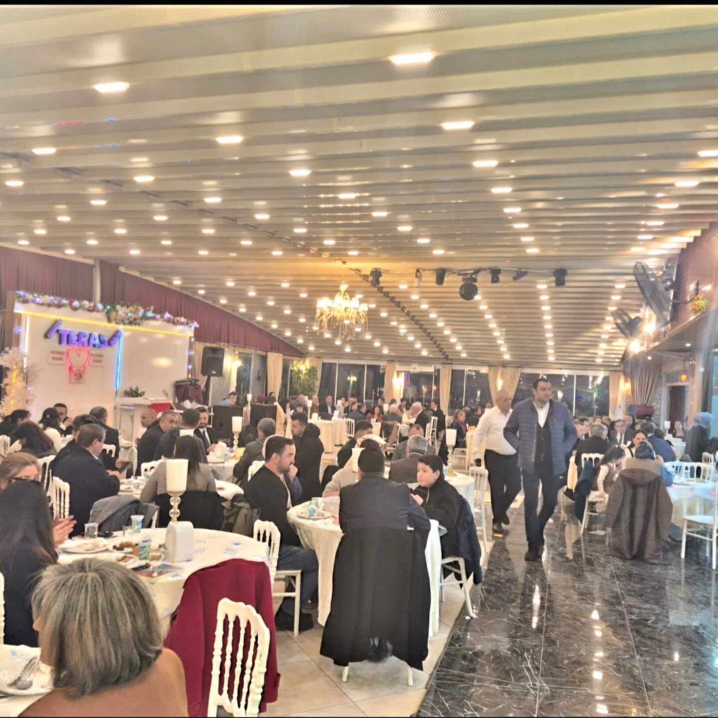 Yargı Çalışanlarından Büyük Iftar Buluşması 1