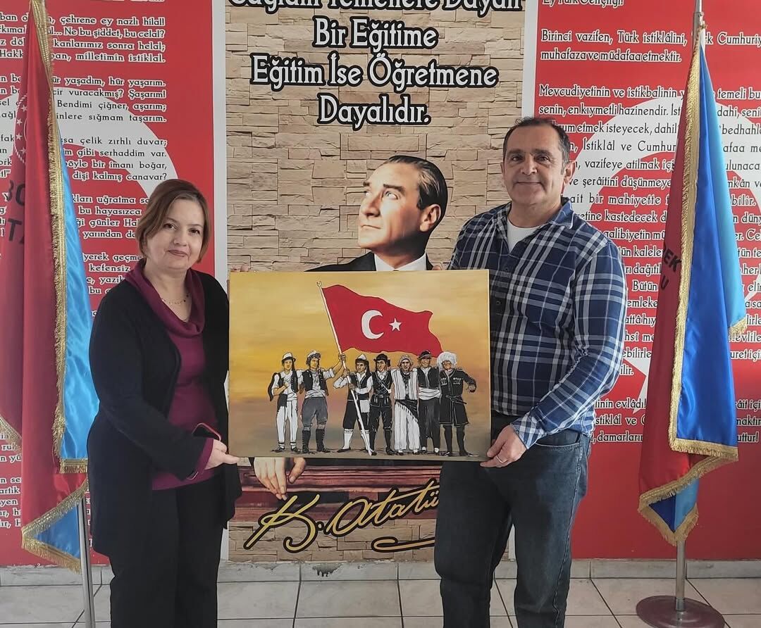 12 Mart İstiklal Marşının Kabulü Ve Mehmet Akif Ersoy’u Anma Günü Kapsamında “Korkma Gençliğin
