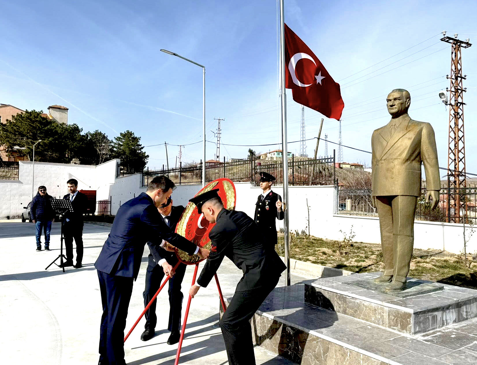 18 Mart Programı Göz Doldurdu (2)
