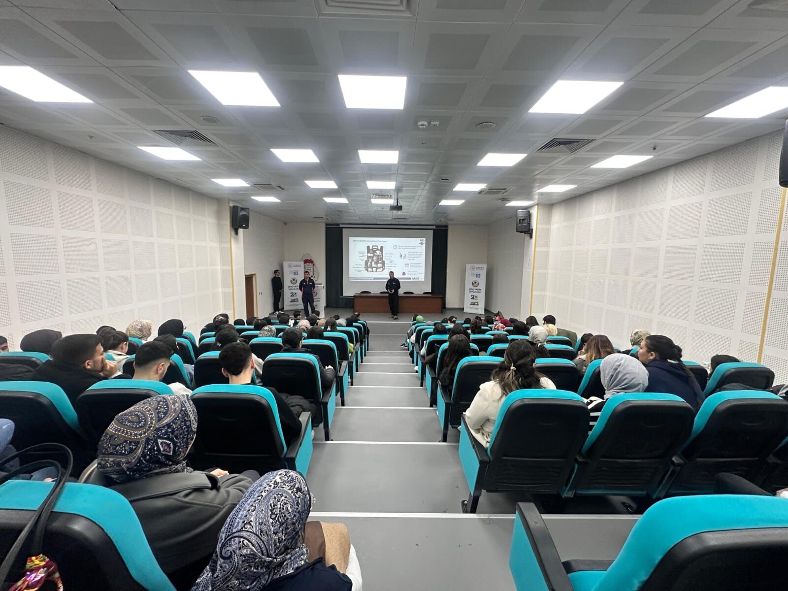 6 Şubat Depremleri Kırşehir’de Anıldı 2