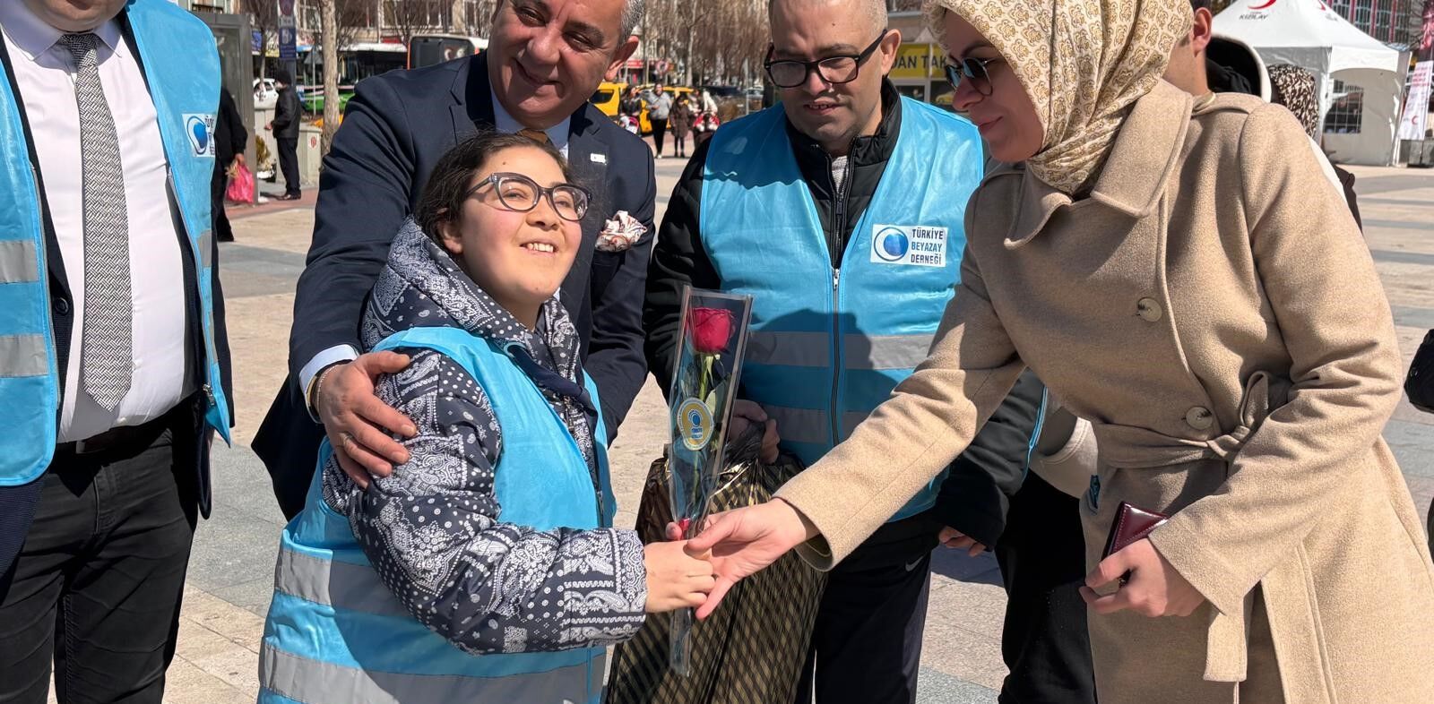 8 Mart'ta Kırşehir Bir Başka Güzelleşti