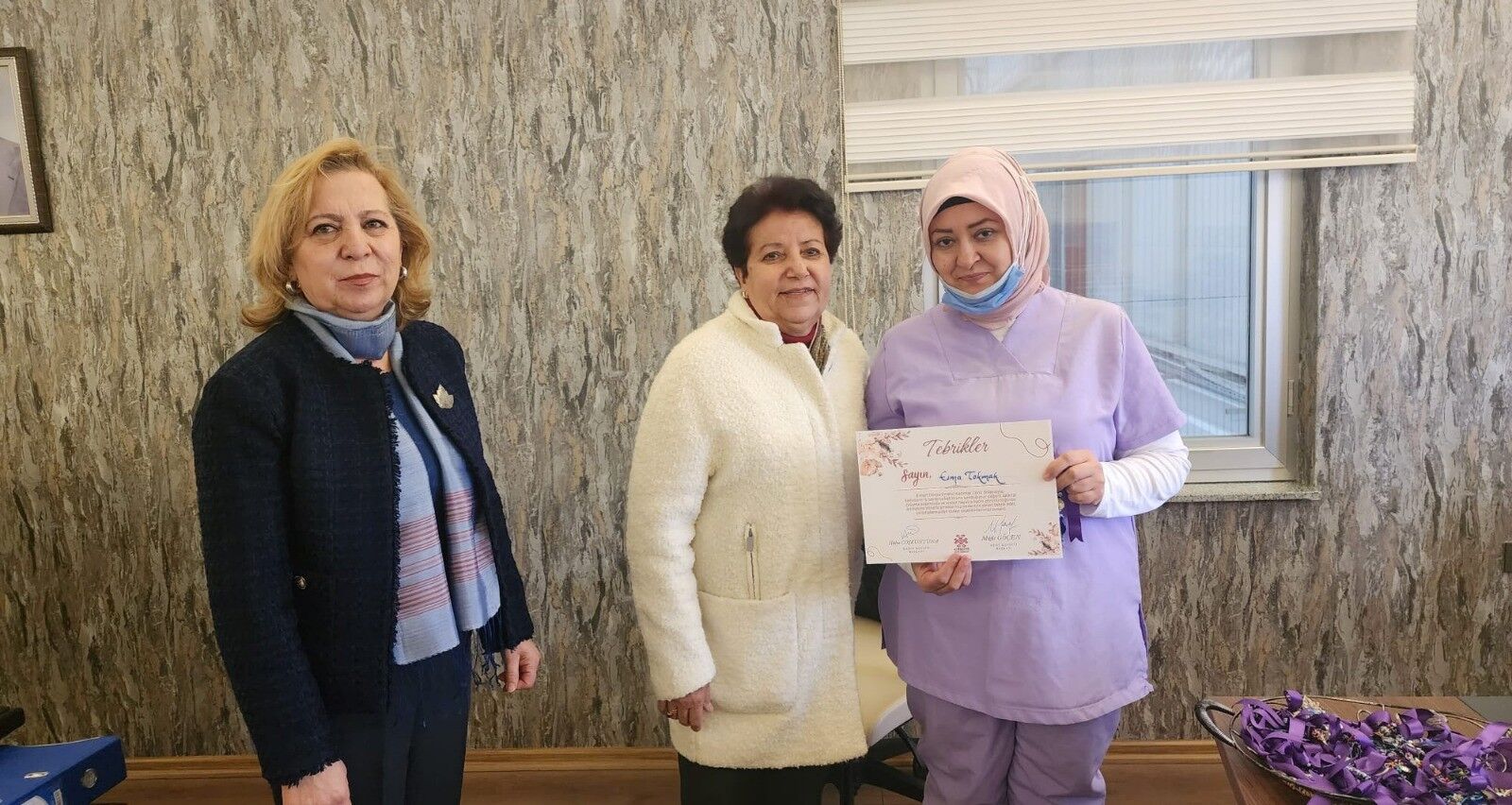 8 Mart’ta Sanayide Kadın Buluşması 7