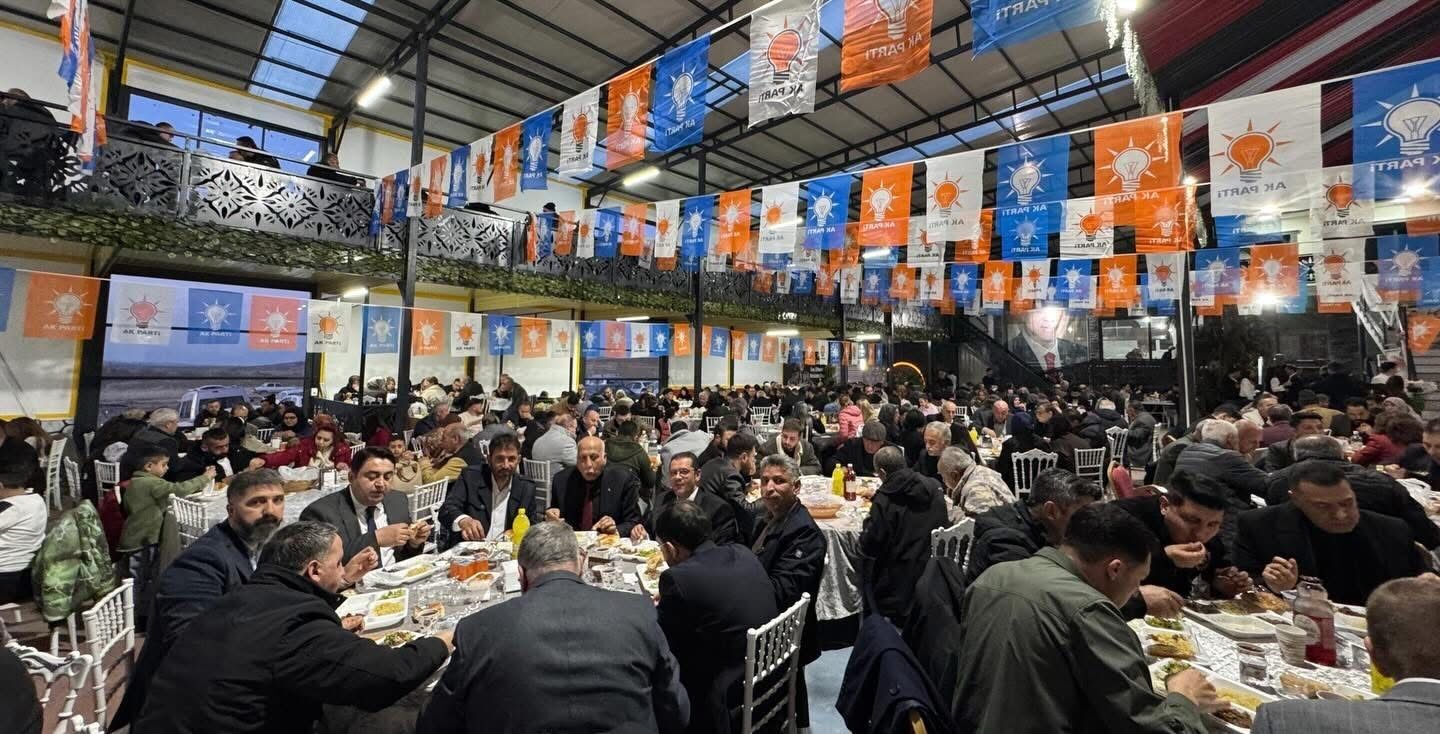 Ak Parti Genel Başkan Yardımcısı Hasan Basri Yalçın Kırşehir'in Nabzını Tuttu 9