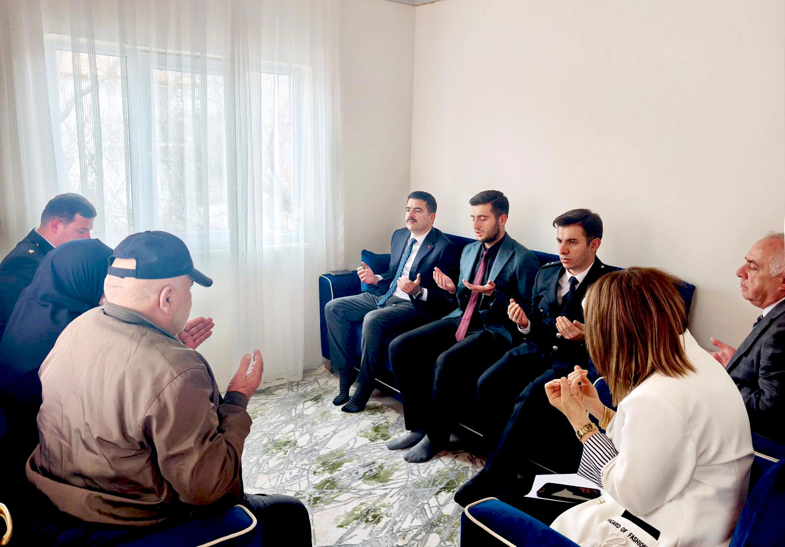Akçakent’te Şehit Emanetlerine Vefa (2)