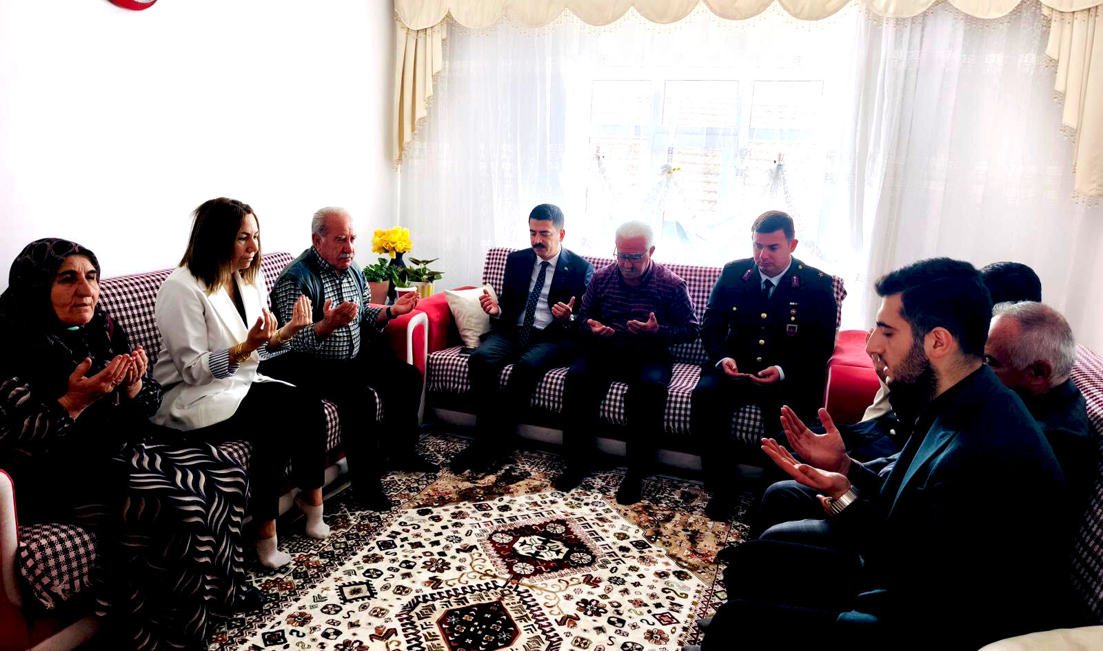 Akçakent’te Şehit Emanetlerine Vefa (3)