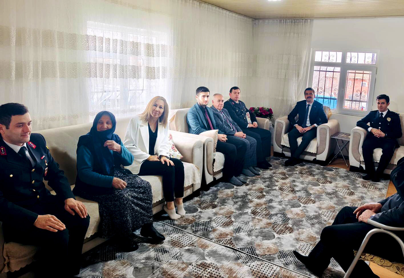 Akçakent’te Şehit Emanetlerine Vefa (4)