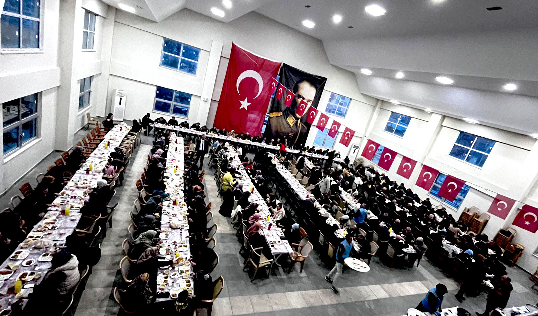 Akpınar’da Birlik Sofrası Kuruldu (4)