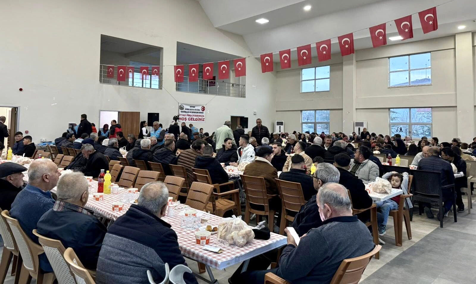 Akpınar’da Birlik Sofrası Kuruldu (5)