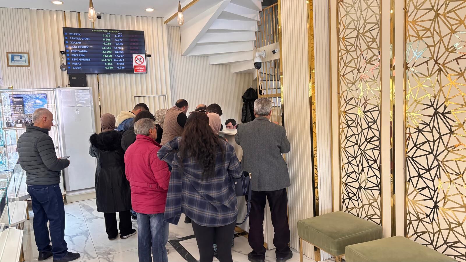 Altın Yükseldi, Kırşehir Harekete Geçti 1