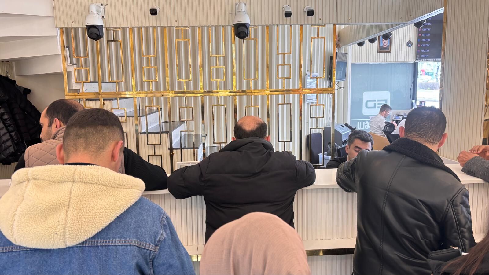 Altın Yükseldi, Kırşehir Harekete Geçti