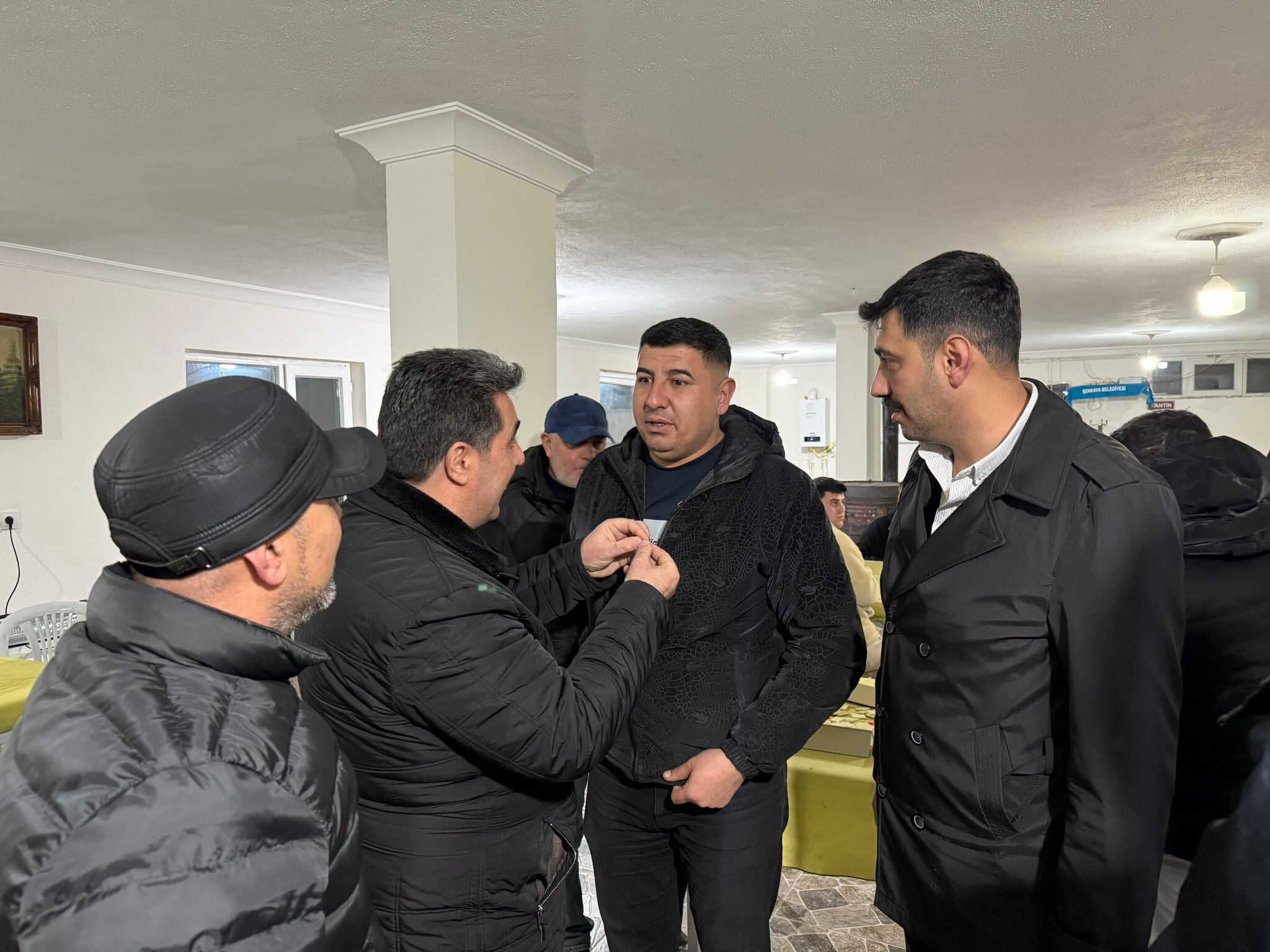 Anahtar Parti Iftar Sofrasında Esnafla Buluştu 1