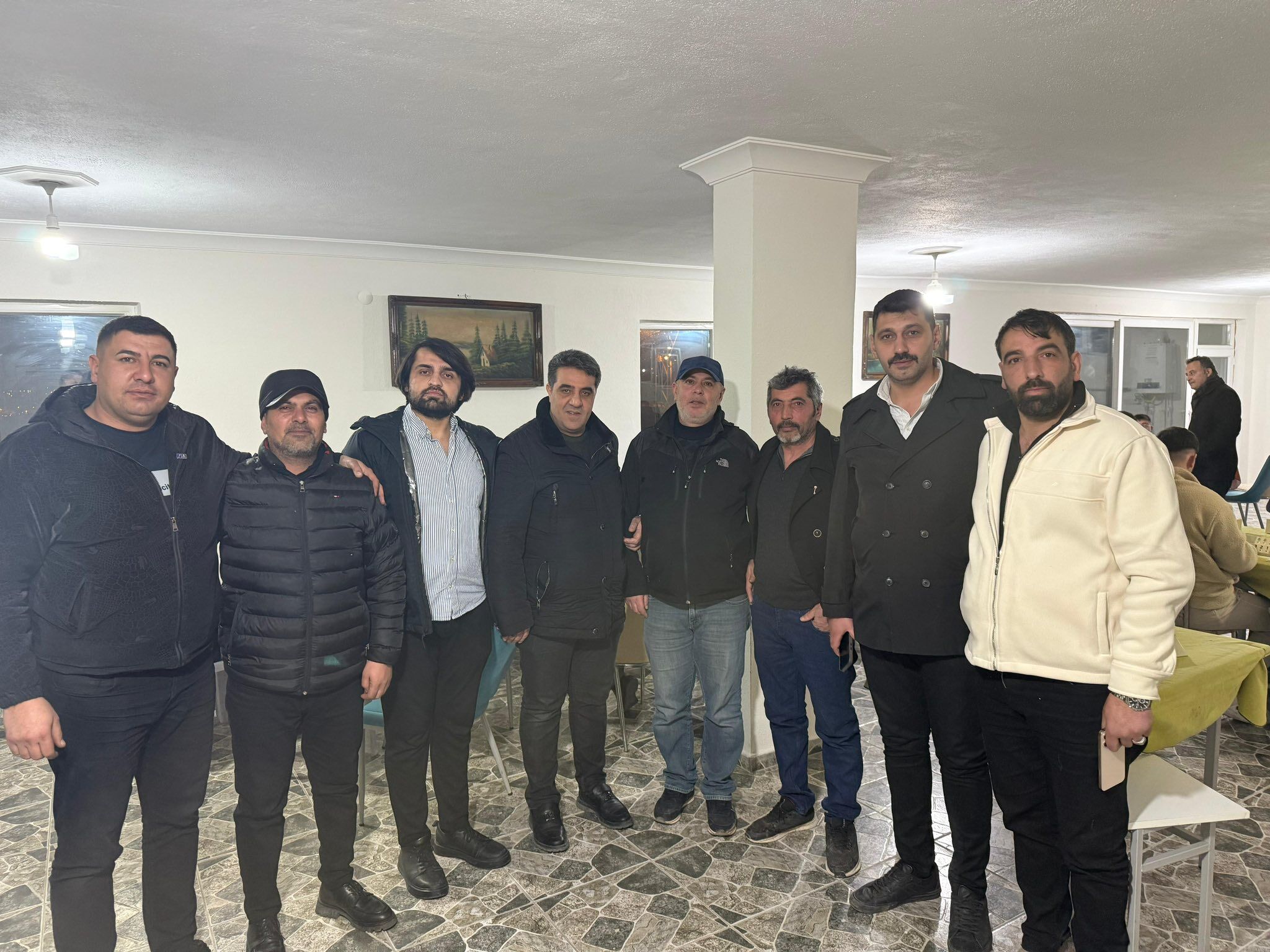 Anahtar Parti Iftar Sofrasında Esnafla Buluştu 3