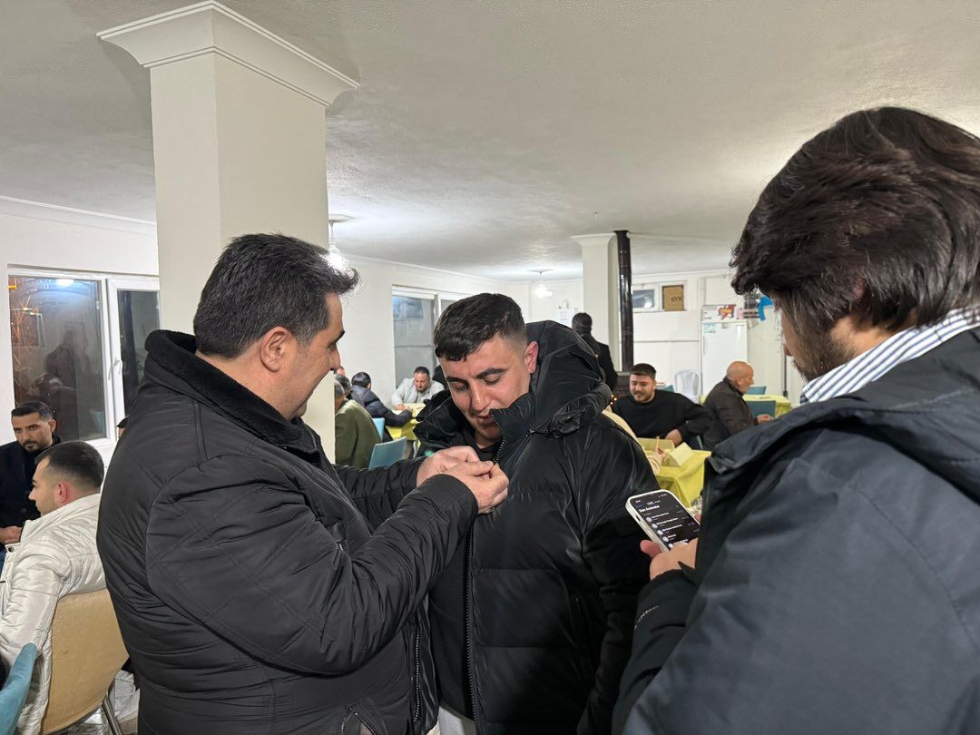 Anahtar Parti Iftar Sofrasında Esnafla Buluştu 4