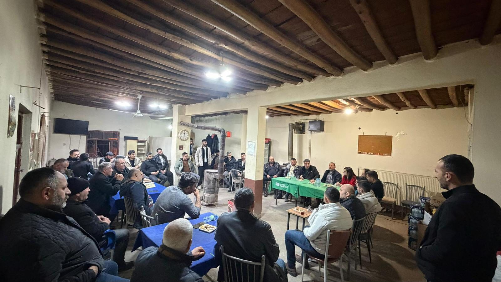 Anahtar Parti Kırşehir’de Köy Köy Geziyor 2