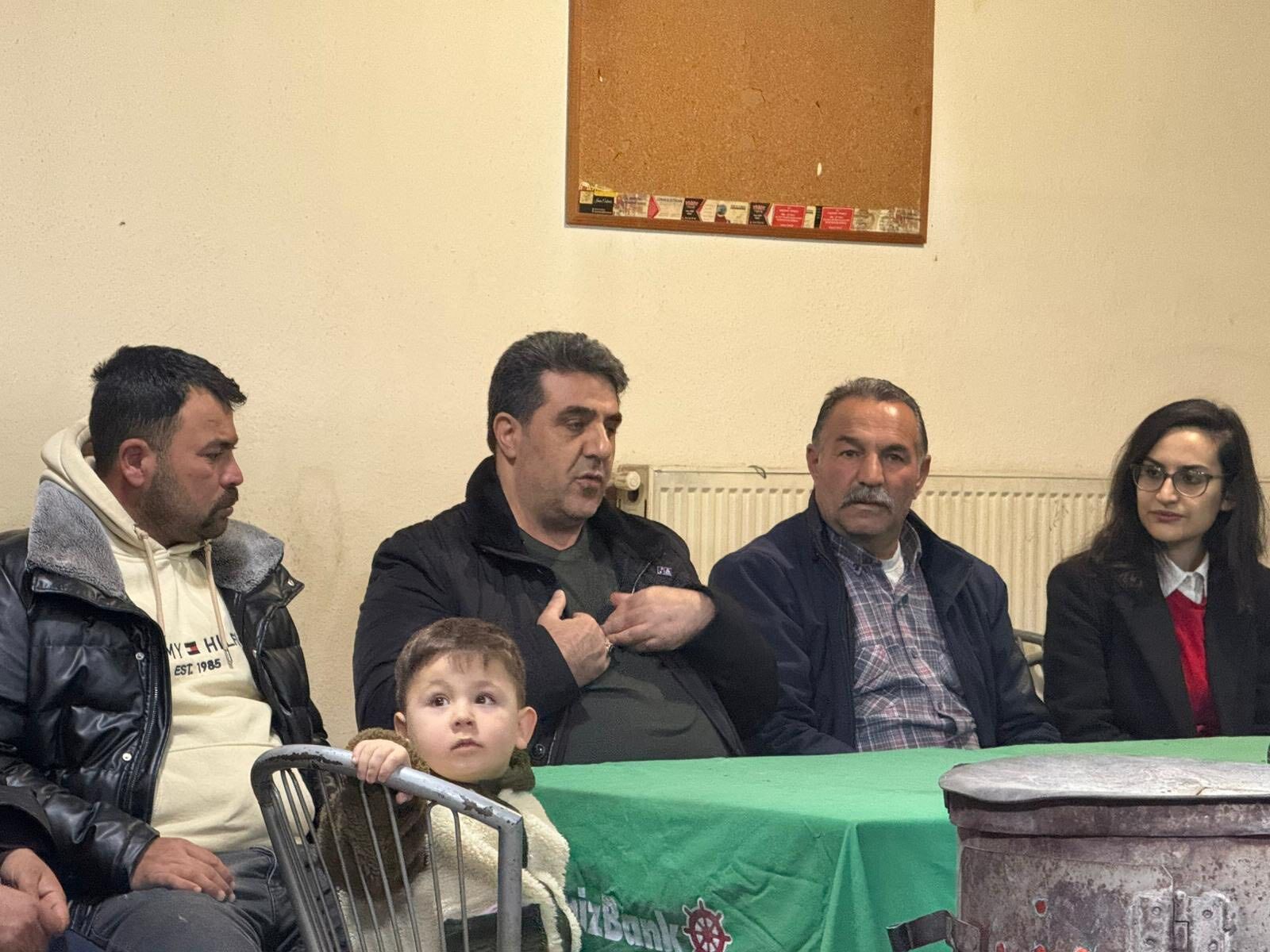 Anahtar Parti Kırşehir’de Köy Köy Geziyor
