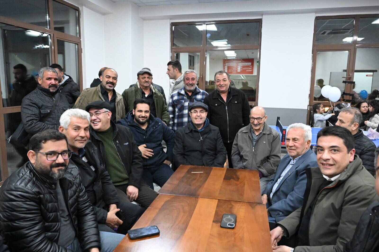 Bağbaşı Mahallesi’nde Ramazan Akşamı 2