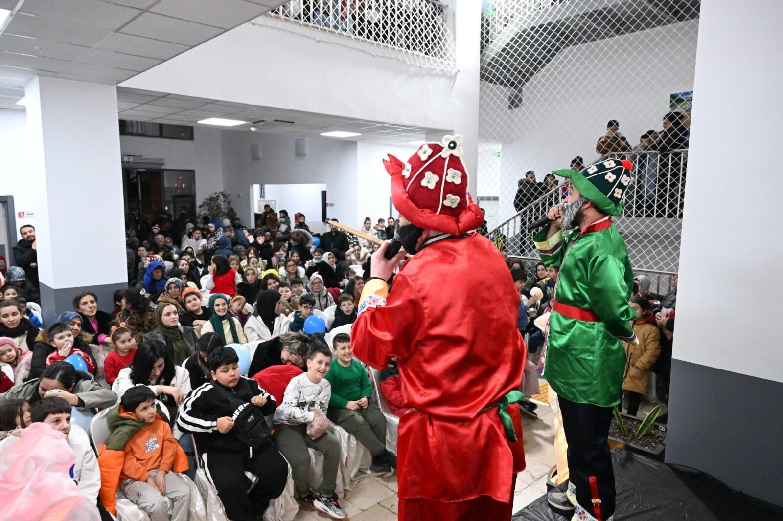Bağbaşı Mahallesi’nde Ramazan Akşamı 4