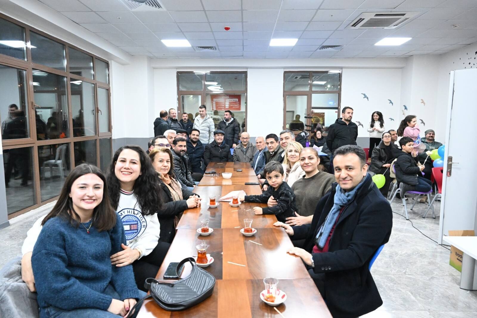 Bağbaşı Mahallesi’nde Ramazan Akşamı 5