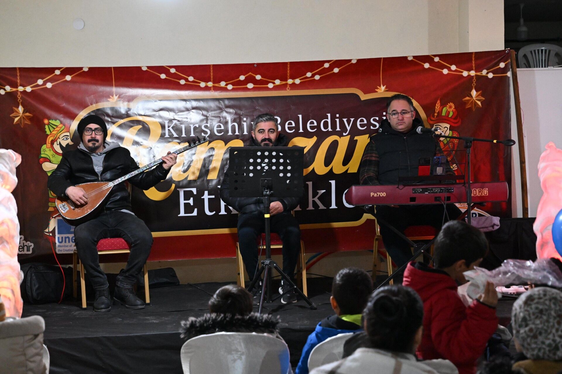 Bahçelievler’de Çocuklar Ve Mahalleliler Aynı Sofrada 5