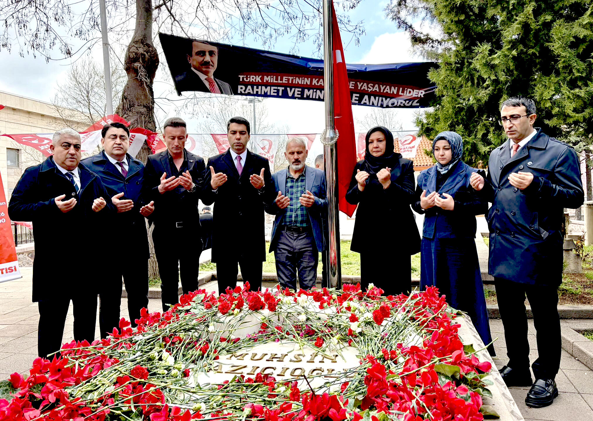 Bakanla Bir Araya Gelen Kırşehir Heyeti, Ankara’da Önemli Temaslarda Bulundu (1)