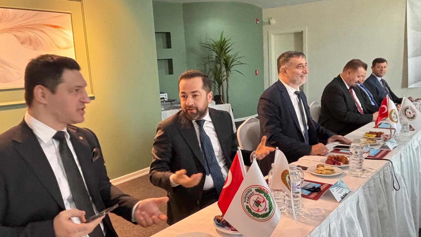 Baro Başkanları Kırşehir'de Buluştu 2