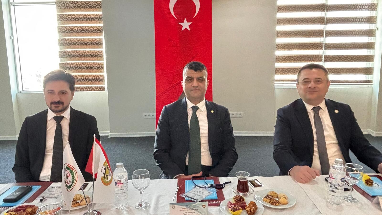 Baro Başkanları Kırşehir'de Buluştu 3