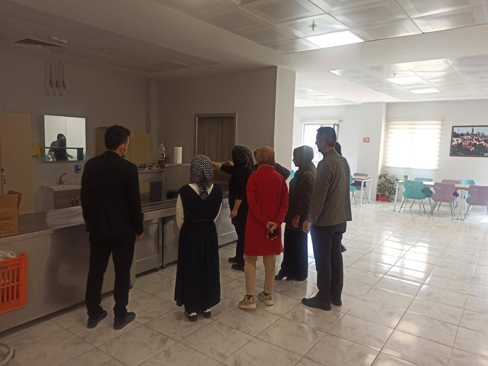 Başhekim Tüm Birimleri Yerinde Denetledi 4