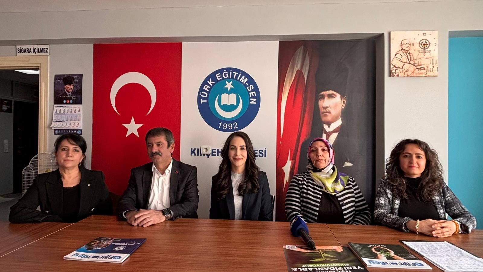 Başkan Asmakaya “Dünyada Her Şey Kadının Eseridir” 2