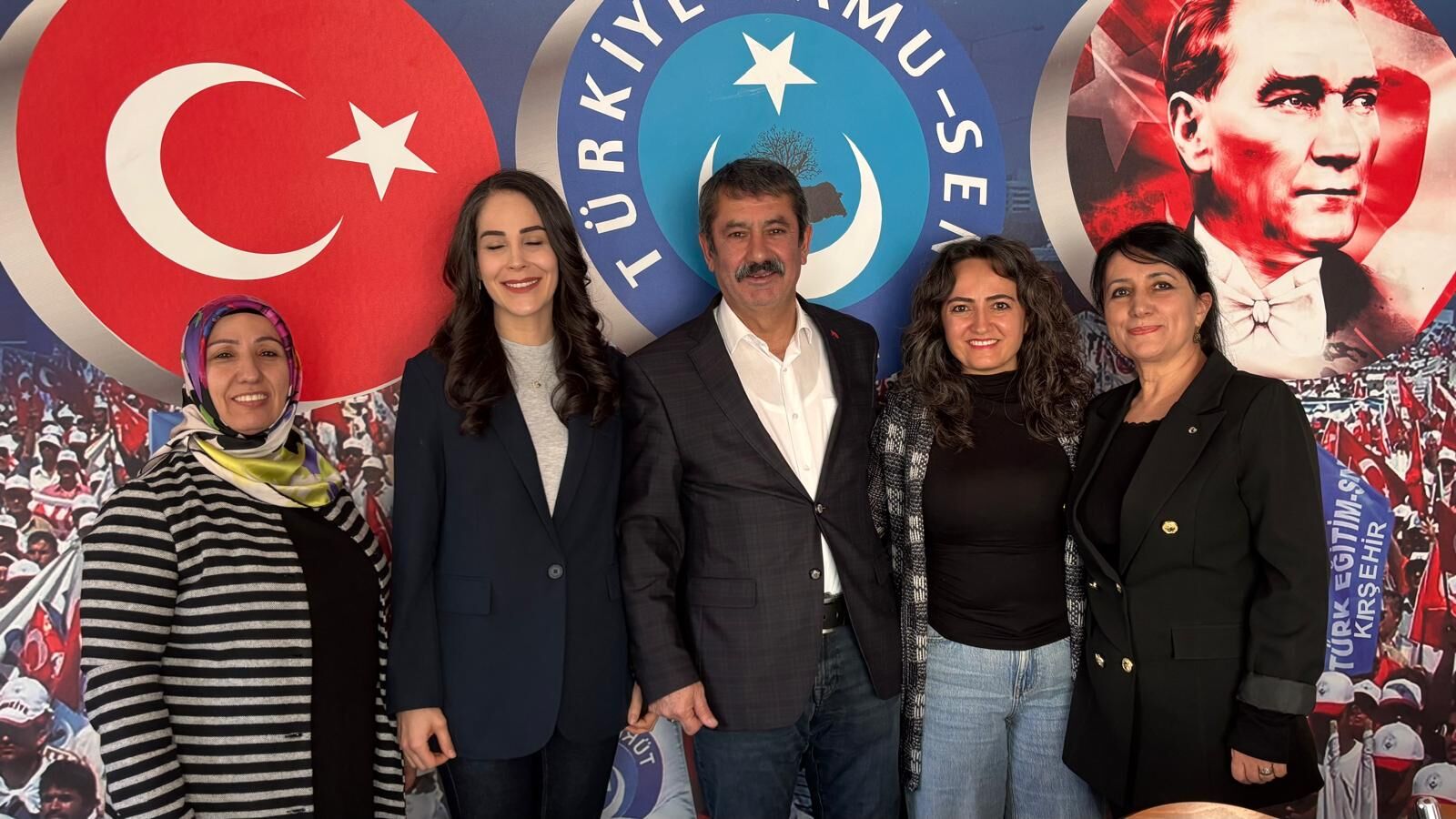 Başkan Asmakaya “Dünyada Her Şey Kadının Eseridir” 3