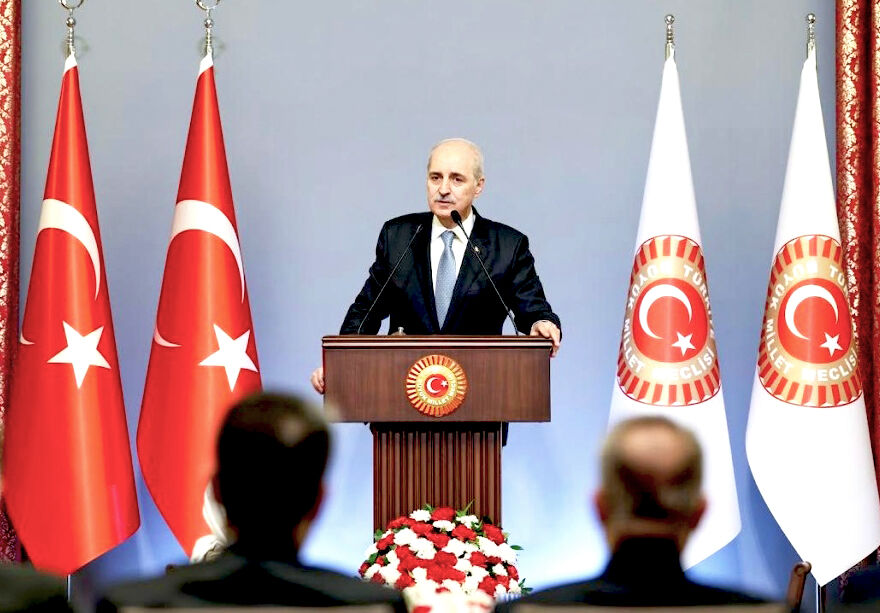 Başkan Kurtulmuş Rektörlerle Buluştu1