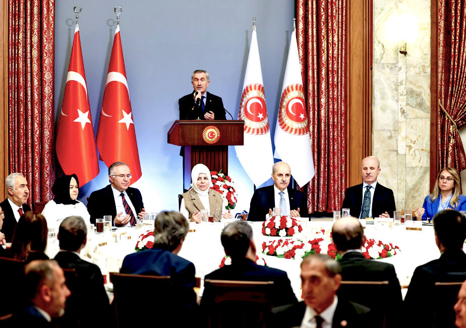 Başkan Kurtulmuş Rektörlerle Buluştu4
