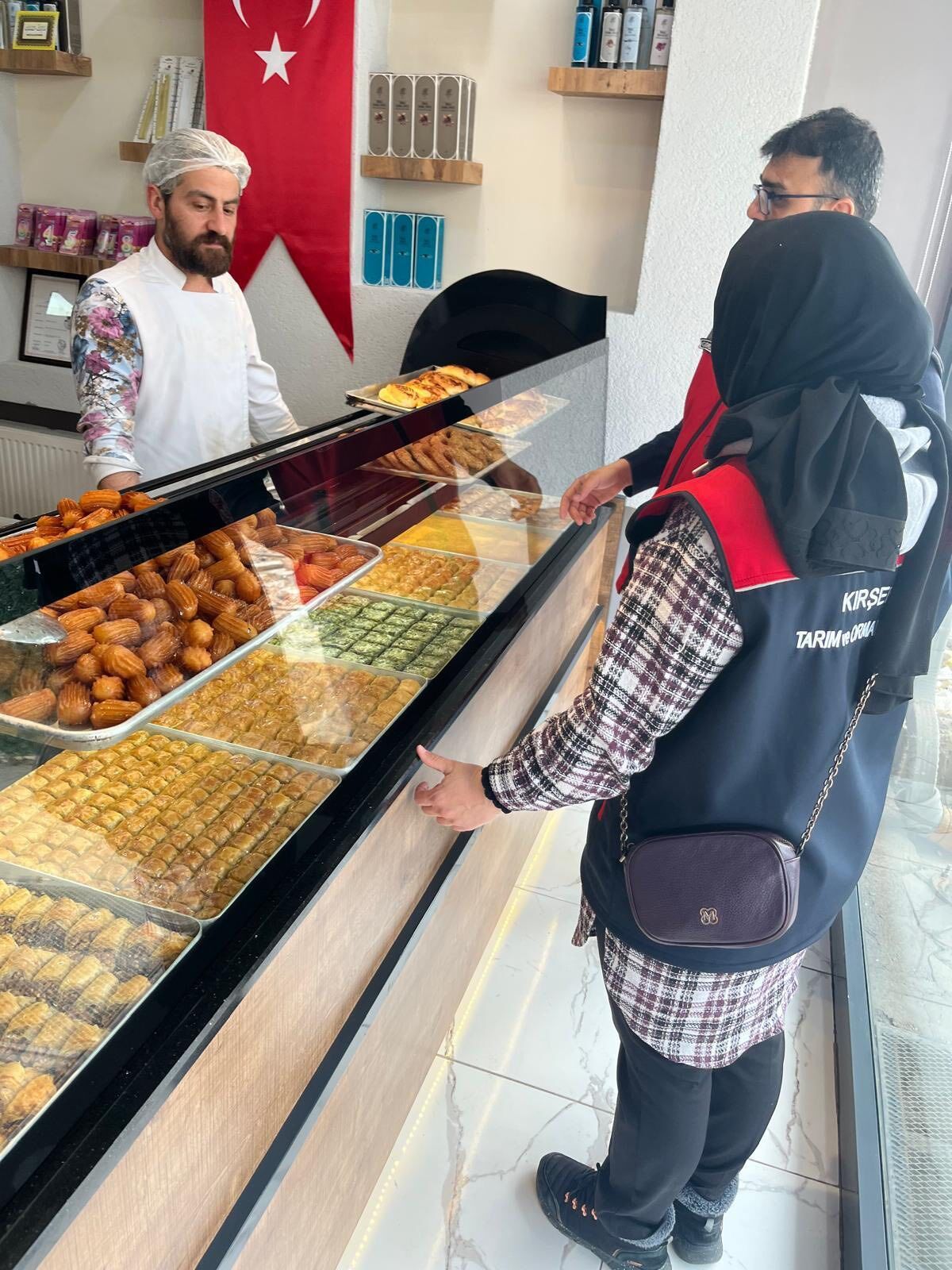 Bayram Öncesi Denetimler Sıklaştı 2