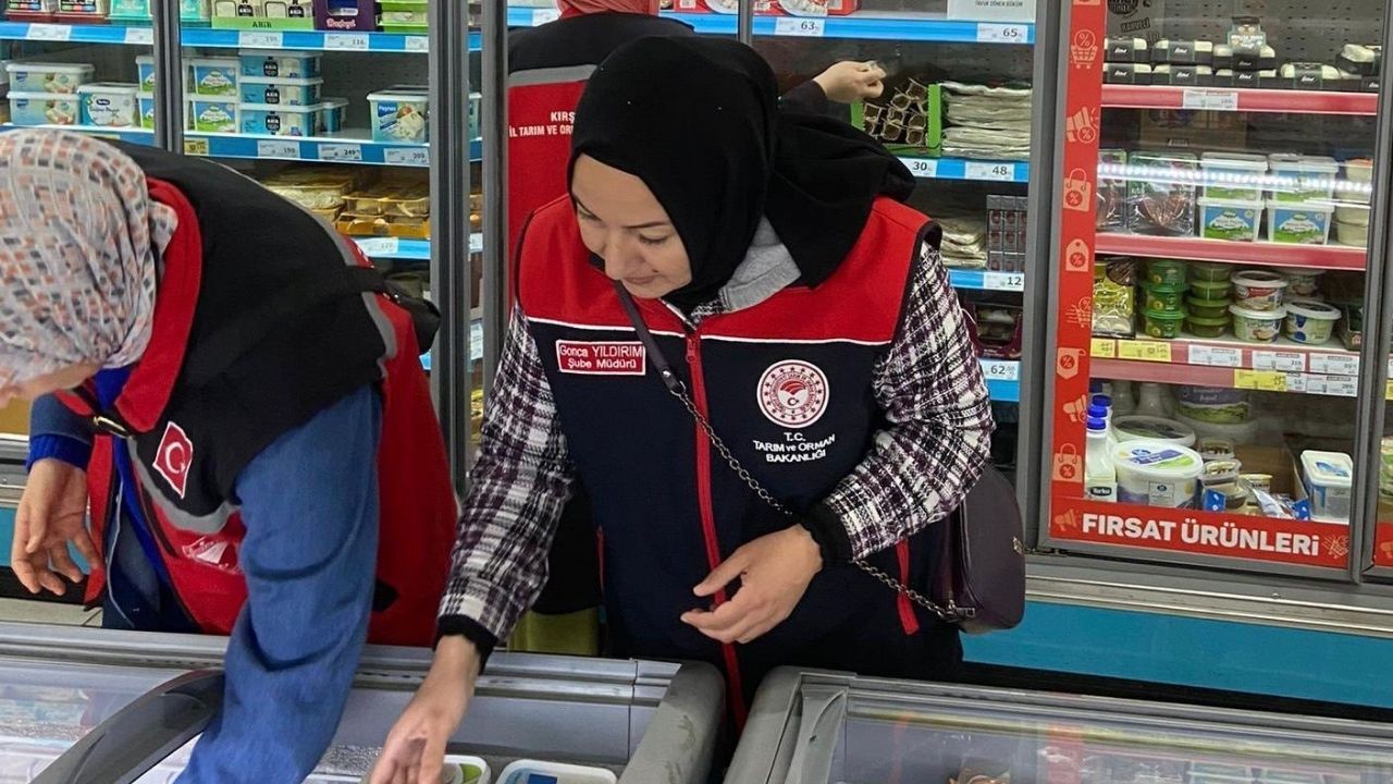 Bayram Öncesi Denetimler Sıklaştı11-1