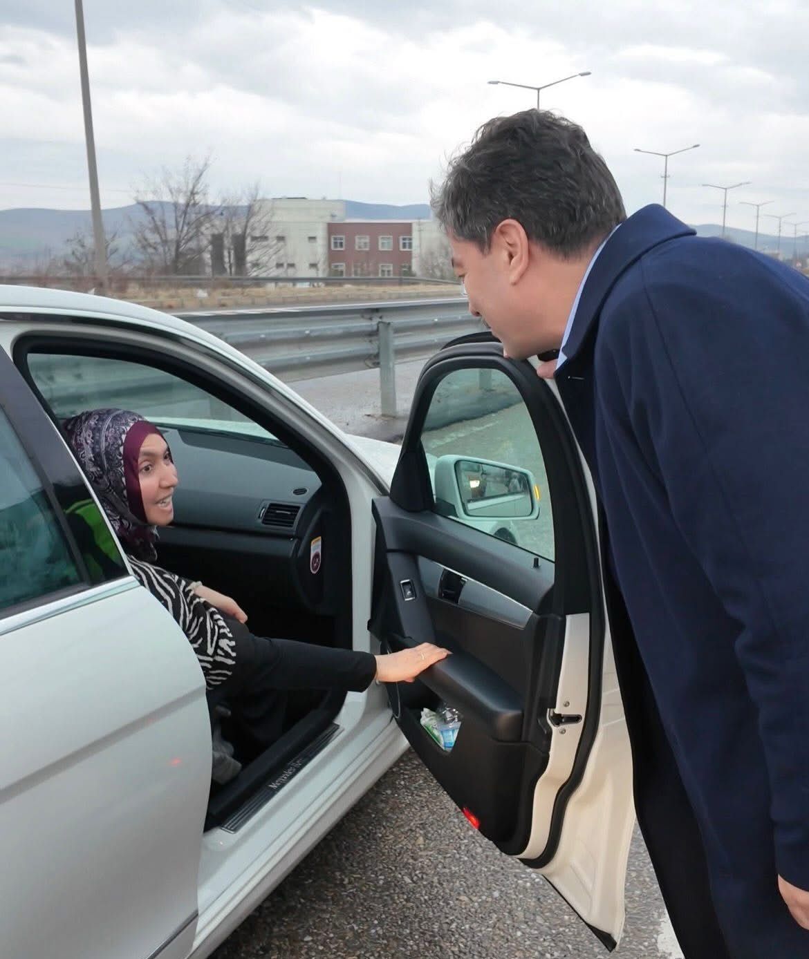 Bayramda Görev Başındakiler Unutulmadı