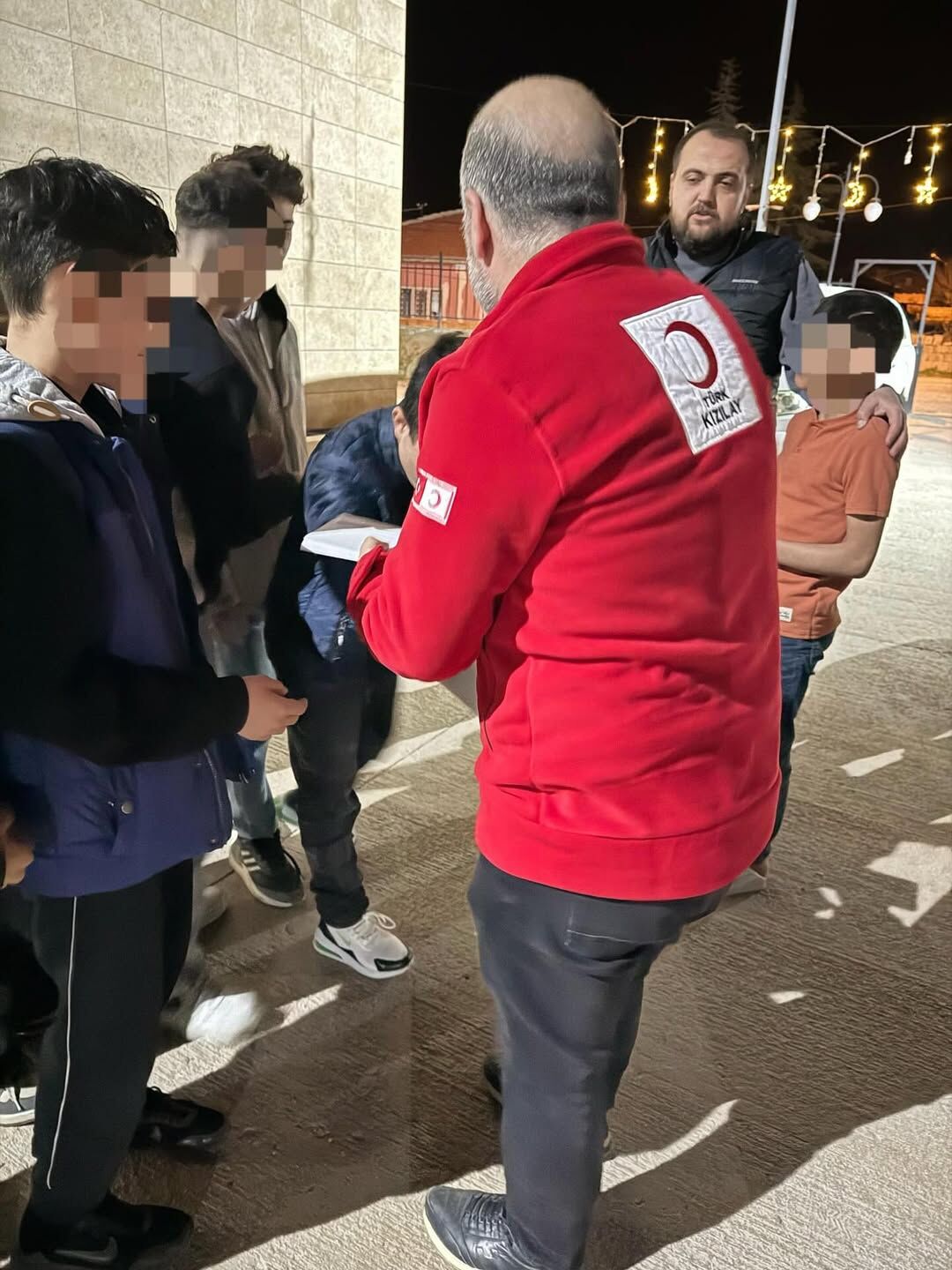 Bayramın En Güzel Tebessümü Çocukların Yüzünde Saklı… 😊Türk Kızılay Kırşehir İl Merkez Başkanlı (4)